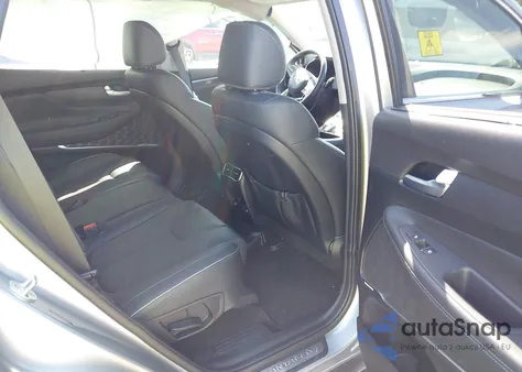 2023 Hyundai Santa Fe Limited from USA, damaged, VIN 5NMS5DA12PH004294